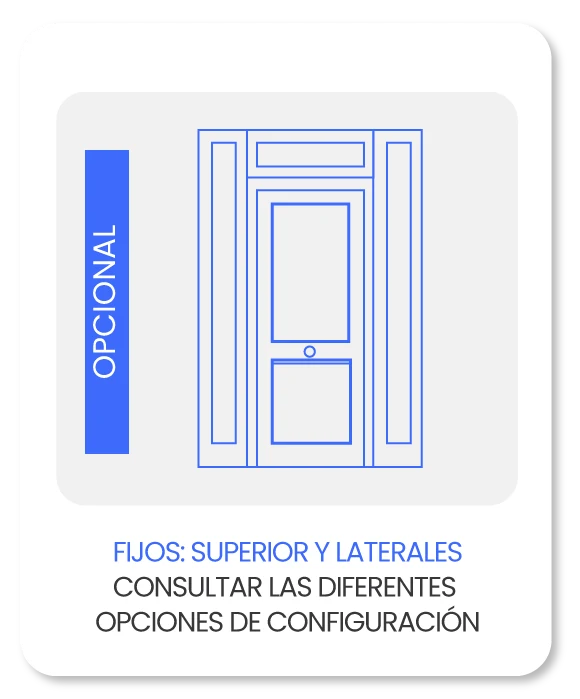 Fijos superiores