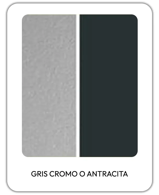 GRIS CROMO